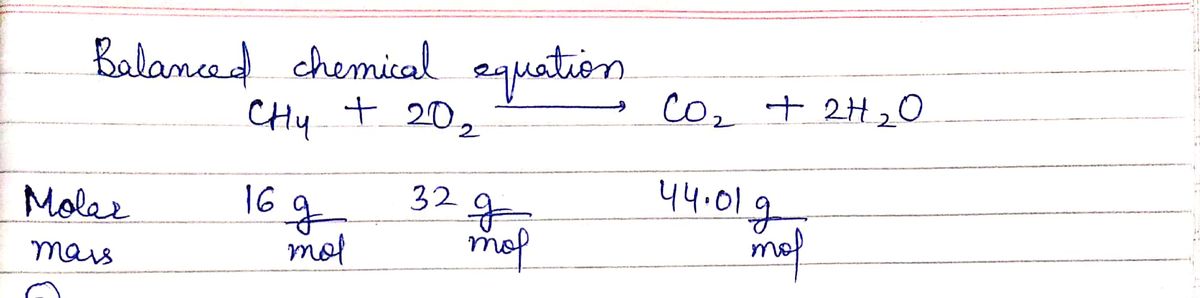 Chemistry homework question answer, step 1, image 1